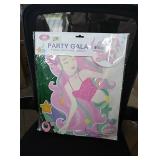 New party gala  mermaid birthday party