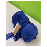 New Blue throw blanket - very soft