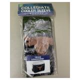 New Texas longhorns cooler sleeve