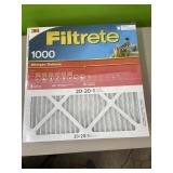 New 4 filtrete allergen defense air filters - 90