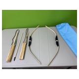 New Bow and arrow kids set