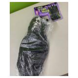 New Light up 3 ft lawn walker