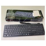 Used Illuminated keyboard - periboard-317