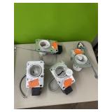 New 4 HALO Recessed H36RTAT 3-Inch Housing Non-Ic