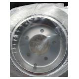 New 2 New brake rotors ?