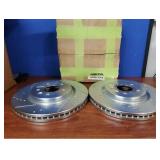 New PowerStop AR85137XL & AR85137XR Drilled And