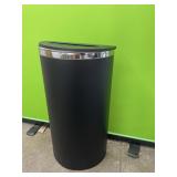 New Tall trash can with Different style Lids