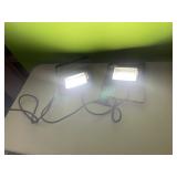 2-. 9x7in LED Lights