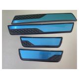 Car Door Sill Scuff Plate Protectors Model?