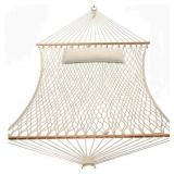 Cotton Rope Hammock (No Stand)