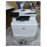 New HP Color LaserJet Pro Multifunction M479fdn L