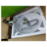 New Vessel Sink, includes Faucet And Drain &