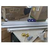 20 ft flag pole with flag