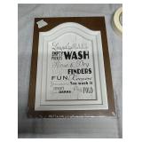 New Laundry room laundry rules picture approx