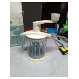 Martha Stewart  Collection 4 cup quick mixer