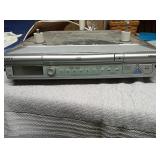 Sony under the counter radio and cd player