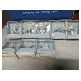 Frostbite fairies,too collection from Hallmark.