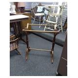 Quilt/blanket rack approx 26"tall