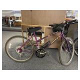 Huffy Cho cannon ladies 10 speed bike