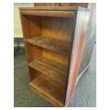 Bookshelf - 10x20in 36in tall