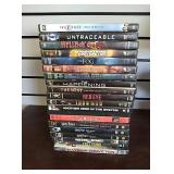 20 assorted  dvd