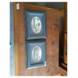 Pair of Catherine  Karnes Munn collection