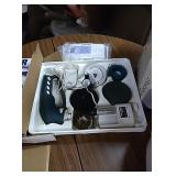 Scum buster outdoor cordless scrubber kit,