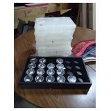 Storage/display cases and bags