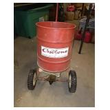 Cyclone seeder from cyclone seeder Co