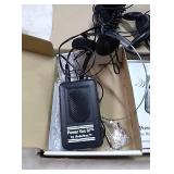 3 Powervox hearing amplifiers. 2 of them appear