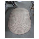 Rug matches lots 184a and 185a approx 38" x 60"