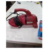 Dirt Devil  hand vac with bags-works
