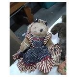 Variety of Teddy bears