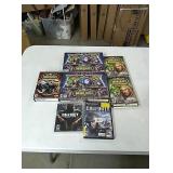 World of War craft battle chest,mists of