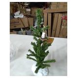 The original smores mini Christmas tree with mini