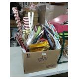 Whole bunch of wrapping