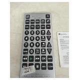 Sentry jumbo universal remote control