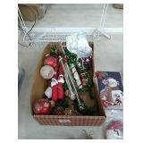 Christmas decor and ornaments