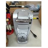 Keurig, untested,light comes on when plugged in