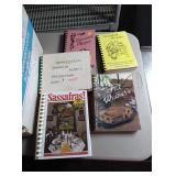 Misc cookbooks