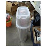 Rubbermaid Wrapping organizer and contents and