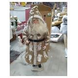 Old world Santa approx 21" tall