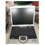 Compaq laptop no power cord