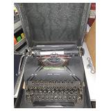 Smith Corona typewriter