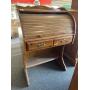 Rolltop secretary desk