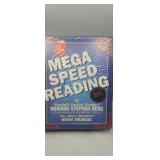 Mega speed reading 4 hr program read faster learn