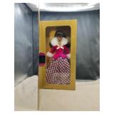 1996 Barbie African American Winter Rhapsody in