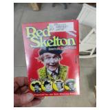 Red Skelton 2 Dvd Set.  Factory Sealed