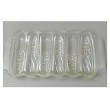 Miracle Maize corn plate 12"