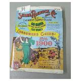 Sears,Roebuck and Co Reproduction Catalog Fall